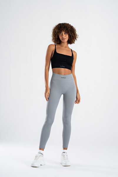 GYMXPRO Super Stretchy Recovery Sports Ribbed Leggings