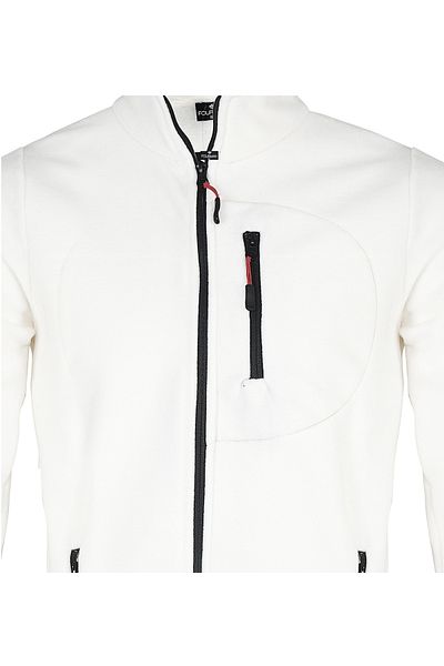 Four Man Men's 3 Pocket Fleece Jacket