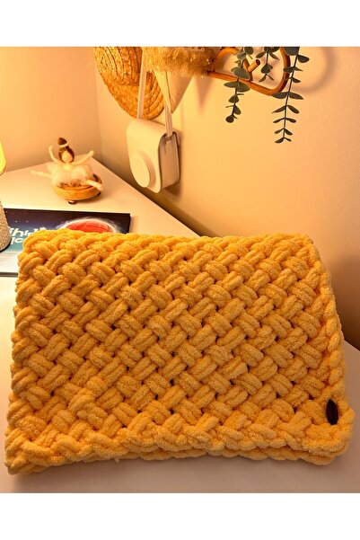 MOONLİGHT Sarı Alize Puffy Bebek