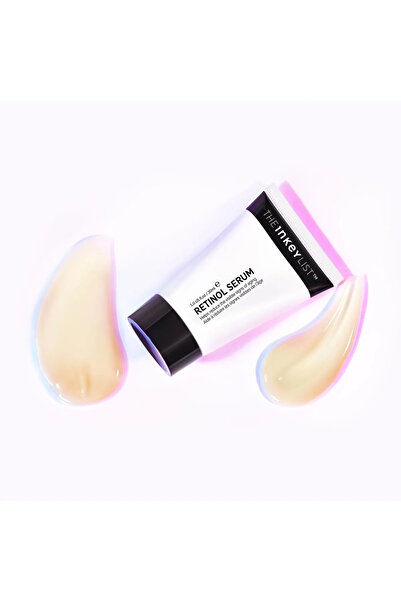 THE INKEY LIST Repair Serum for Retinol and Wrinkles 30mlShooting435
