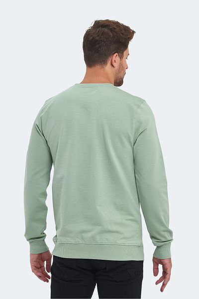 Slazenger ORTWIN IN Мъжки суичър Зелен