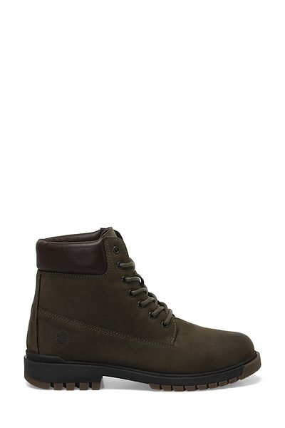 lumberjack CAGLIARI 3PR Khaki Ανδρικές Μπότες