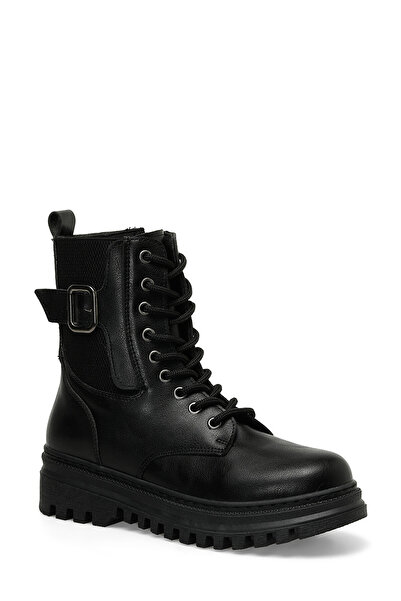 Butigo Černé dámské boty LANEY 3PR