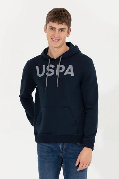 U.S. Polo Assn. Мъжки суичър Basic G081SZ082.000.1454275 TEKSPOR