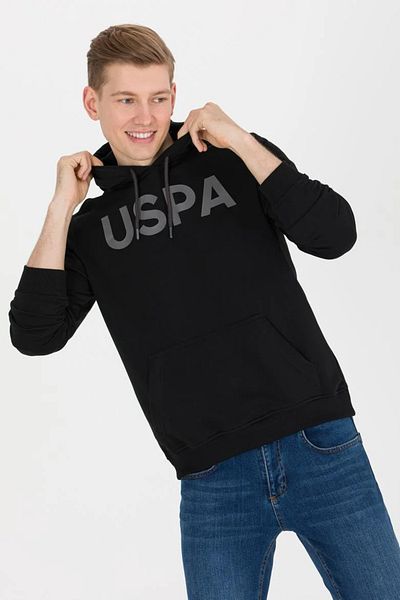 U.S. Polo Assn. Men's Basic Sweatshirt G081SZ082.000.1454275 TEKSPOR
