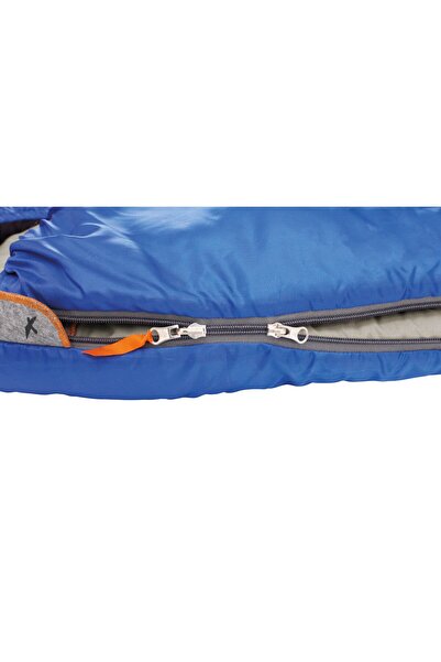 Easy Camp Cosmos Jr. Blue Children's Ultralight 720 Gr Sleeping Bag