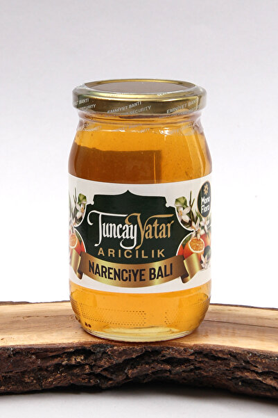 Süzme Narenciye Balı Net 500 Gr