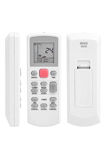 Daikin APGS02 Inverter Klima Kumandası