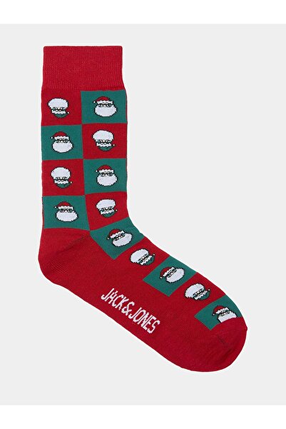 Jack & Jones Jack&Jones Jacsquare Santa Men's Boxer Giftbox