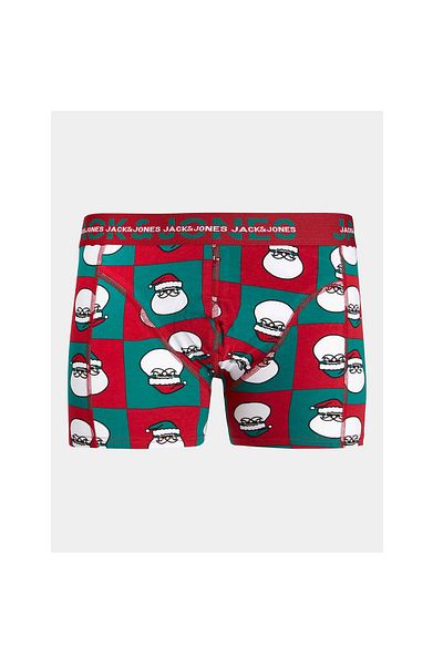 Jack & Jones Jack&Jones Jacsquare Santa Men's Boxer Giftbox