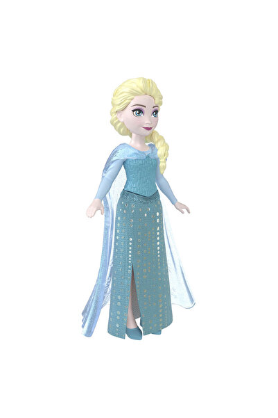 Disney Frozen DİSNEY KARLAR ÜLKESİ ELSA VE ANNA MİNİ BEBEKLER ELSA HPD45