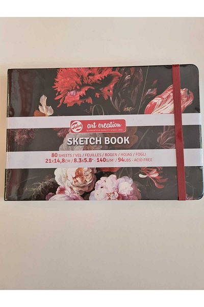 Art Creation 21 x 14.8cm Sketchbook