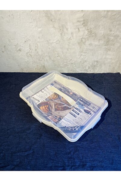 Bursev 1104 03 Trio Kek/ Borcam Taşıma Kabı Hayat Home 3ü 1 Arada