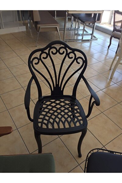 Fatih Ural Döküm Döküm Sandalye-kollu Lale