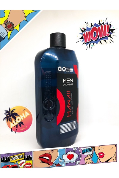 Go Studio Works Tıraş Kolonyası HAWAII 750 ml.