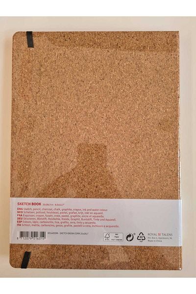 Art Creation 21 x 29.7cm Sketchbook