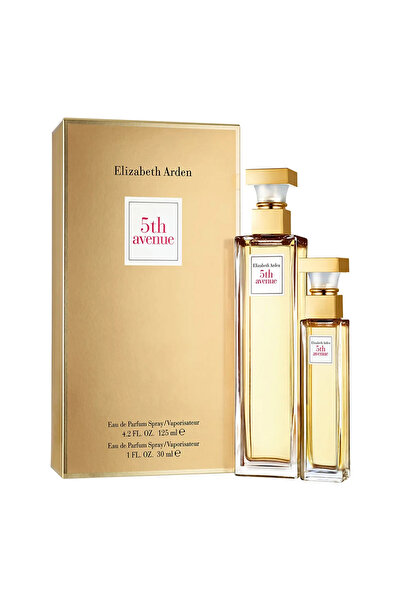 Elizabeth Arden 5Th Avenue Edp Spray 125 ml & Edp Spray 30 ml Parfüm Set