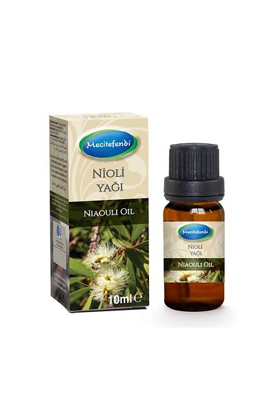 Mecitefendi 100% Pure Nioli Essential Oil - 10 ml