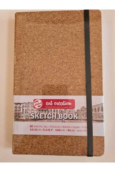 Art Creation كراسة الرسم مقاس 13 × 21 سم