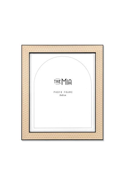 The Mia Rama Fotografie Rotan Neagra 35x30 cm