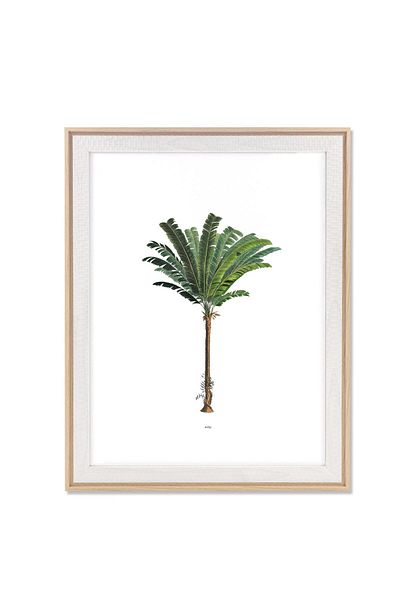 The Mia Retrato Photo Frame White 30x40 cm