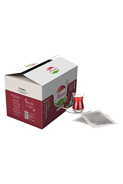 Ahşena Büyük Boy Demlik Poşet 4.02 Kg / 30gr X 134 Adet