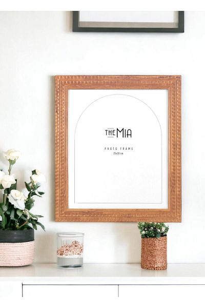 The Mia Traccia Photo Frame 30x25 cm