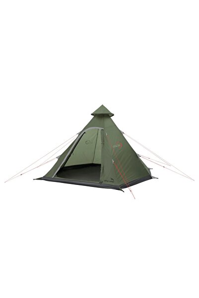 Easy Camp Bolide 400 Teepee 4 Kişilik Yüksek Aile Çadırı