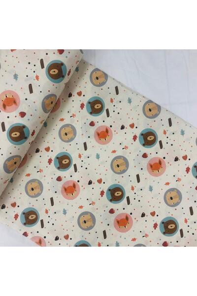 Freedom 240 cm Width Cotton Duvet Cover Fabric - 1.00 meters