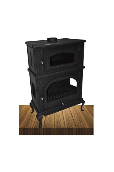 Vural Döküm Soba-kuzine Soba-şömine Soba