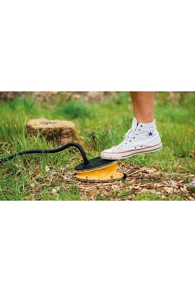 Easy Camp مضخة قدم منفاخ 3 لتر