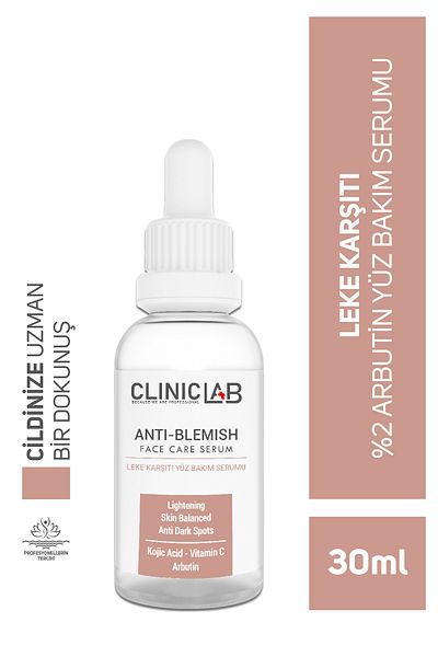 Cliniclab Anti-Blemish Face Care Serum 30 ml