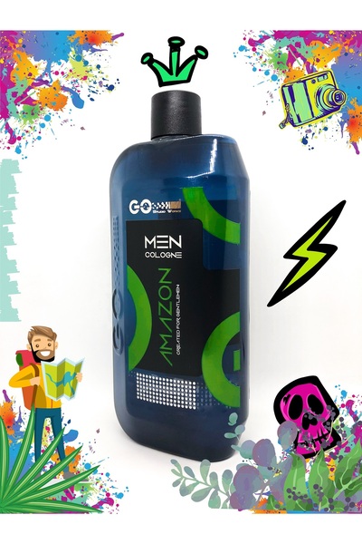 Genel Markalar Tıraş Kolonyası AMAZON 750 ml.