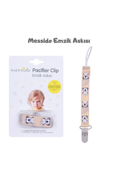Messido Pacifier Strap