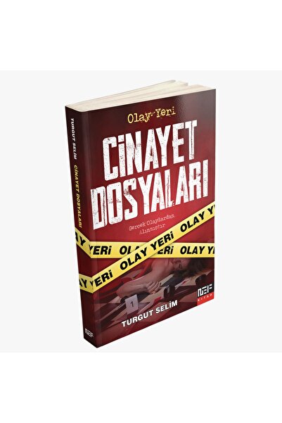 Nef Kitap CİNAYET DOSYALARI