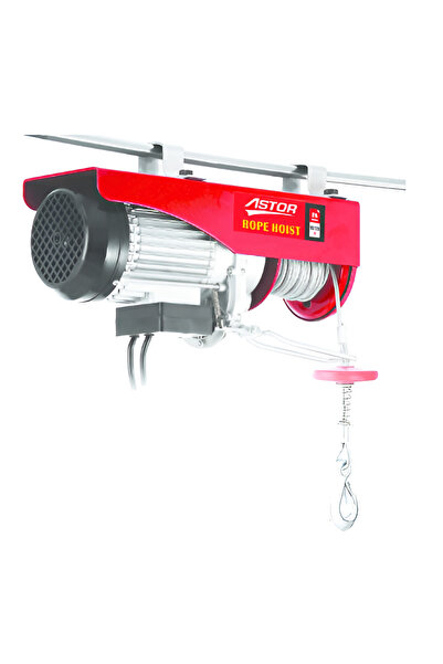 Astor Elektrikli Mini Vinç Caraskal 250-500 Kg