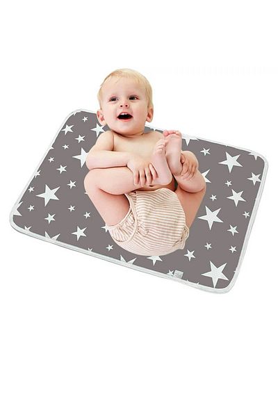 RevuBaby Baby Changing Mat & Changing Pad 50x70cm