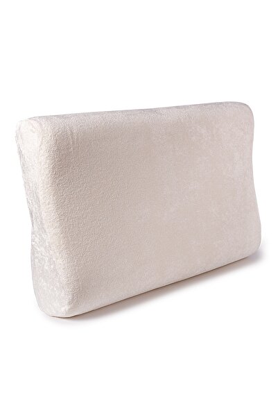 Comfort Plus Dm609 Orthopedic Neck Pillow with Visko Neck Support