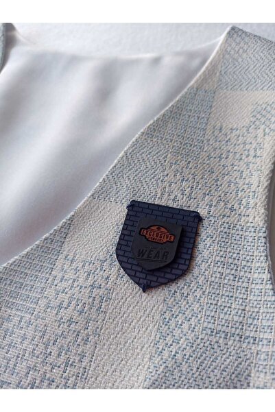 GallanD Boy's Vest Classic Special Day Wedding Birthday Gift Package Card Buttoned Lined Medium Thick