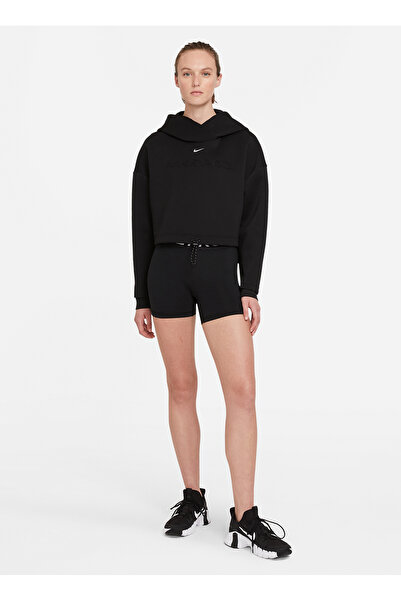 Nike Colanți negri pentru femei CZ9831-010 W NP 365 SHORT 5IN