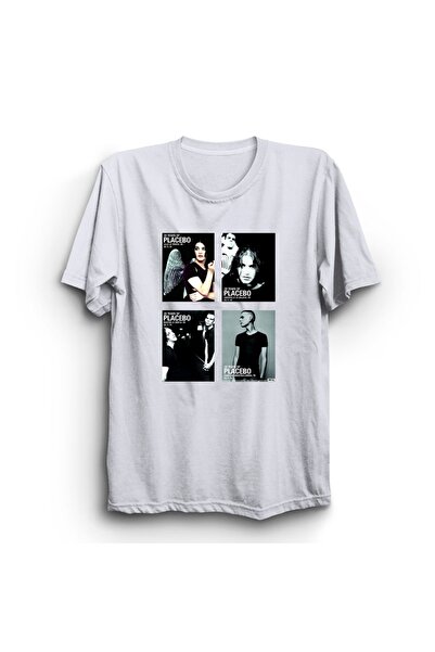 The Fame Placebo, 4 komada, majica muzičkog benda rok metal