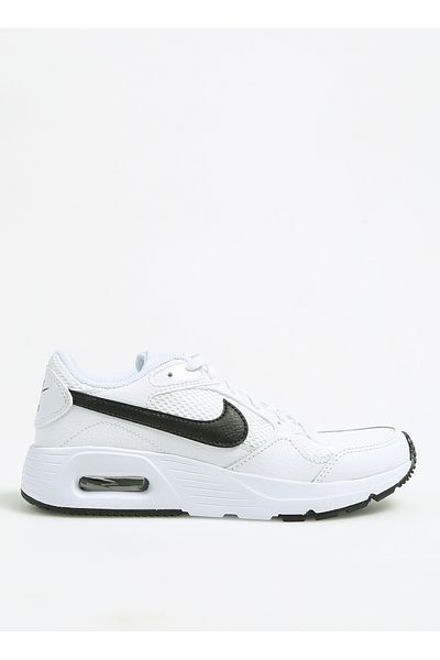 Nike Детски бели обувки за ходене CZ5358-102 AIR MAX SC (GS)