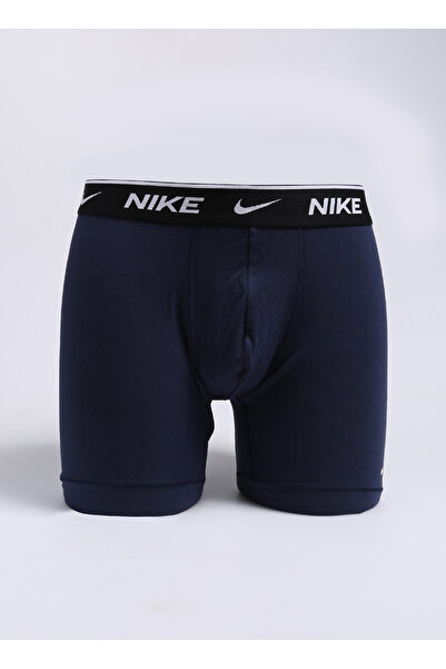 Nike Çok Renkli Erkek Boxer KE1007-M14 BOXER BRIEF 3PK