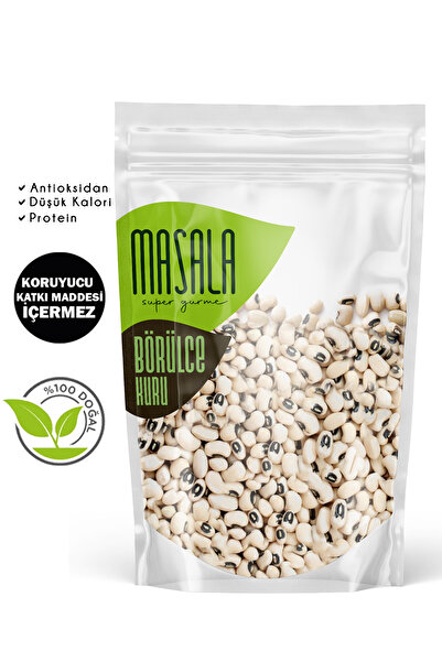 Super Gurme Masala Kuru Börülce 400 gr. (Menşei; Türkiye)