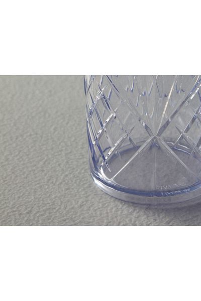 English Home Olivia Acrylic Transparent Soft Drink Glass