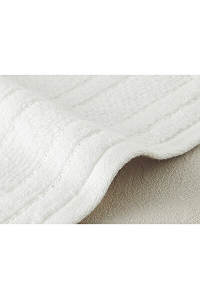 English Home Екрю кольоровий бавовняний рушник з блискітками