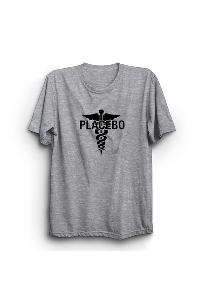 The Fame Placebo, Logo, Majica muzičkog benda rok metal muzike
