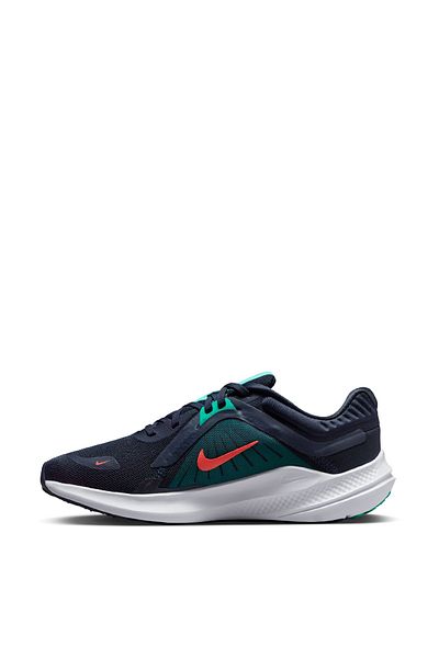 Nike Μπλε γυναικεία παπούτσια για τρέξιμο DD9291-401 WMNS NIKE QUEST 5