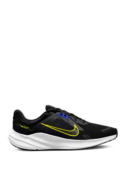 Nike Siyah - Gri - Gümüş Erkek Koşu Ayakkabısı DD0204-008 NIKE QUEST 5