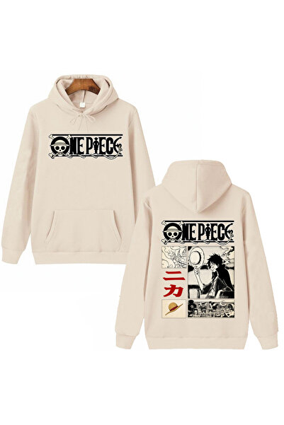 GALASHOP One Piece Luffy Hoodies